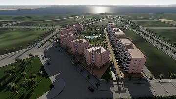 Huoneisto, El Raso, Guardamar del Segura