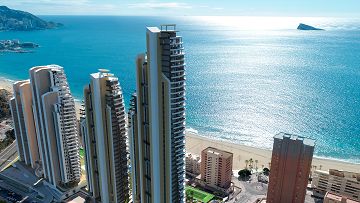 Piso/Estudio, Poniente, Benidorm