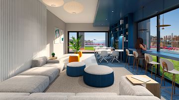 Piso/Estudio, Poniente, Benidorm