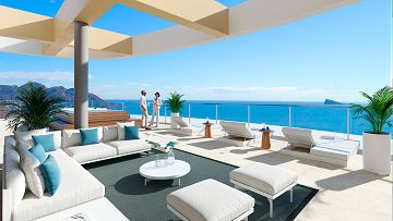 Piso/Estudio, Poniente, Benidorm