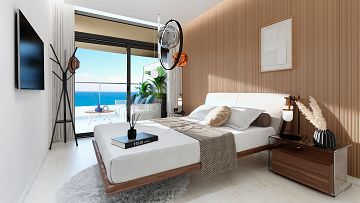 Piso/Estudio, Poniente, Benidorm