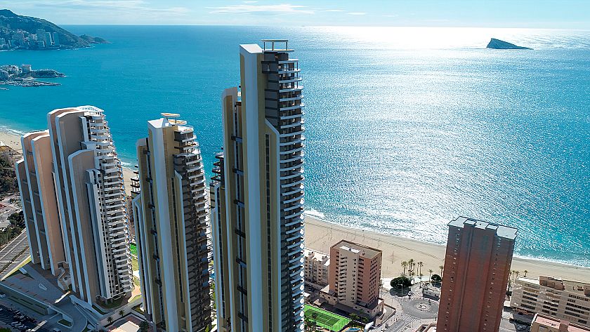 Apartment, Poniente, Benidorm - Camiro Grupo Internacional