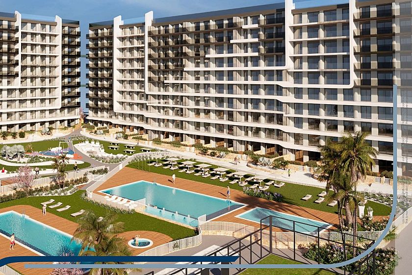 Lejlighed, Punta Prima, Torrevieja - Camiro Grupo Internacional