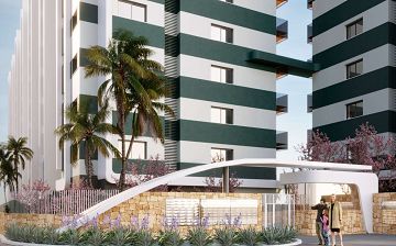Apartment, Punta Prima, Torrevieja