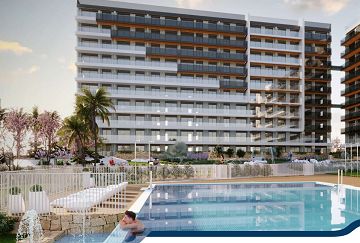 Apartment, Punta Prima, Torrevieja