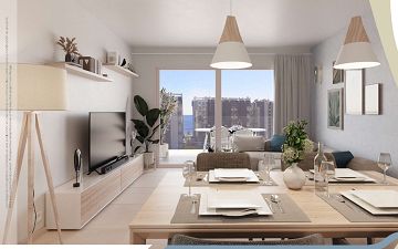 Apartment, Punta Prima, Torrevieja