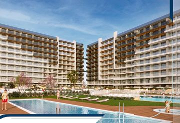 Apartment, Punta Prima, Torrevieja