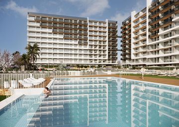 Apartment, Punta Prima, Torrevieja