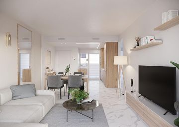 Apartment, Punta Prima, Torrevieja