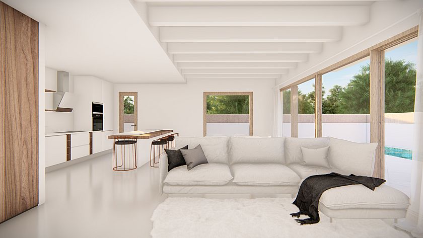 Villa , Villamartin, Orihuela Costa - Camiro Grupo Internacional