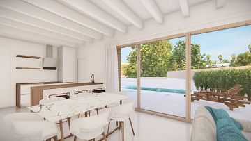 Villa/Chalet, Villamartin, Orihuela Costa
