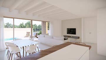 Villa/Chalet, Villamartin, Orihuela Costa