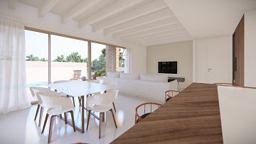 Villa/Chalet, Villamartin, Orihuela Costa