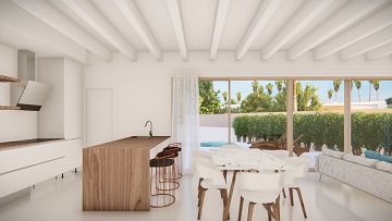 Villa/Chalet, Villamartin, Orihuela Costa
