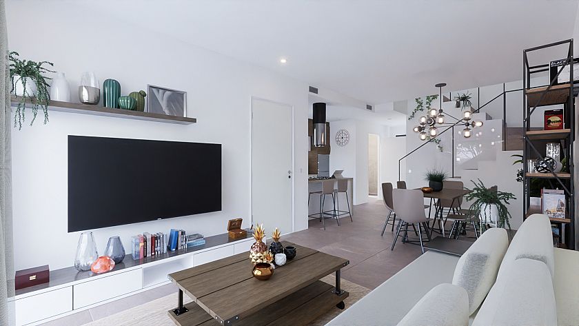 Villa , La Herrada ,  Los Montesinos - Camiro Grupo Internacional