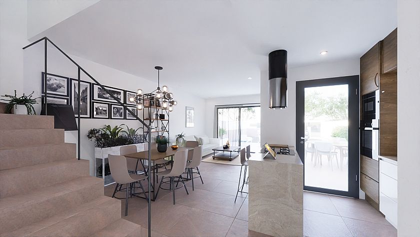 Villa , La Herrada ,  Los Montesinos - Camiro Grupo Internacional