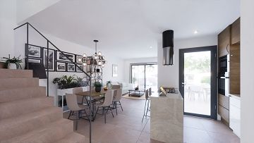 Villa, La Herrada ,  Los Montesinos