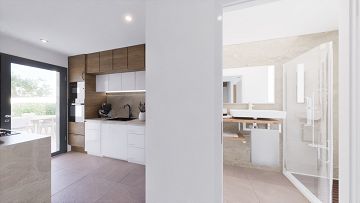 Villa, La Herrada ,  Los Montesinos