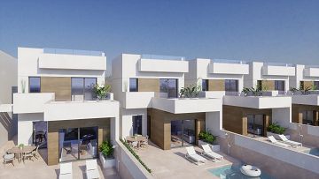 Villa, La Herrada ,  Los Montesinos