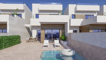 Villa, La Herrada ,  Los Montesinos