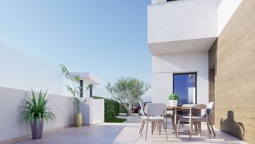 Villa, La Herrada ,  Los Montesinos
