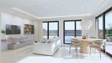Villa , Daya Nueva, Alicante