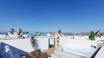 Piso/Estudio, Centrum, Torrevieja