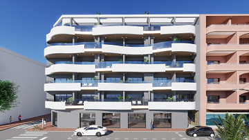 Piso/Estudio, Centrum, Torrevieja