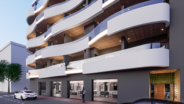 Piso/Estudio, Centrum, Torrevieja
