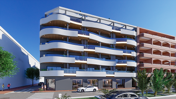 Piso/Estudio, Centrum, Torrevieja