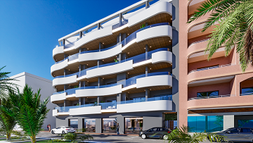 Piso/Estudio, Centrum, Torrevieja
