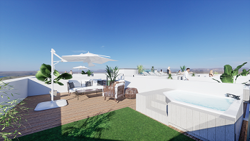Piso/Estudio, Centrum, Torrevieja