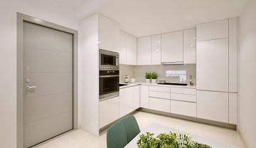 Piso/Estudio, Centrum, Torrevieja