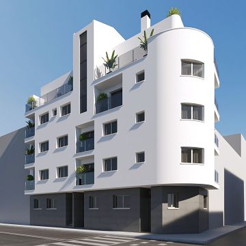 Piso/Estudio, Centrum, Torrevieja