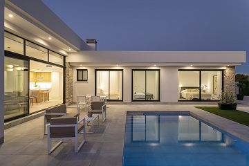 Villa , Calasparra, Murcia