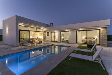 Villa , Calasparra, Murcia