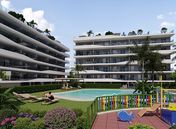 Apartment, Santa Pola 