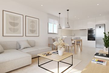 Apartment, Santa Pola 