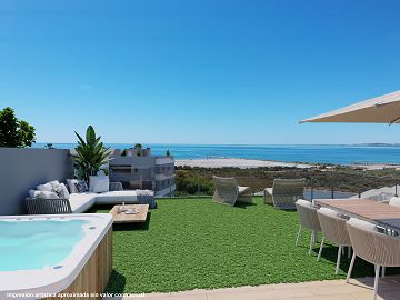 Apartment, Santa Pola 