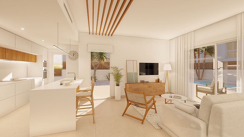 Villa , Pilar de la Horadada - Camiro Grupo Internacional