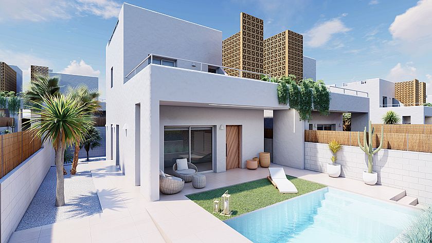 Villa , Pilar de la Horadada - Camiro Grupo Internacional