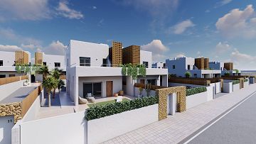 Villa , Pilar de la Horadada