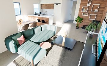 Piso/Estudio, Villamartin, Orihuela Costa