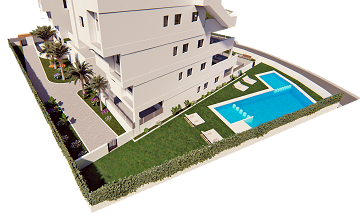 Piso/Estudio, Villamartin, Orihuela Costa
