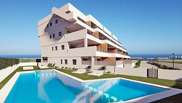 Piso/Estudio, Villamartin, Orihuela Costa