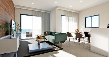 Piso/Estudio, Villamartin, Orihuela Costa