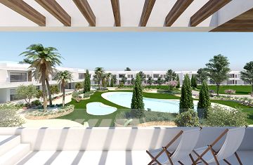 Bungalow, Acequion, Torrevieja