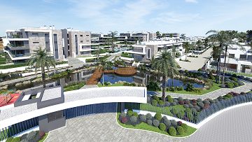 Bungalow, Lagoons Village , Torrevieja