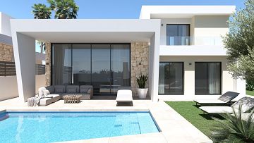 Villa , Torreta-Florida , Torrevieja