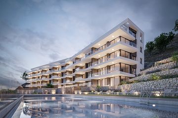 Piso/Estudio, Playa del Torres, Villajoyosa